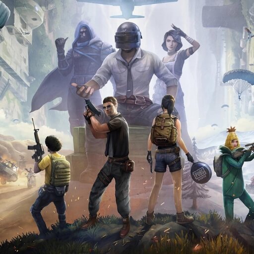 PUBG MOBILE UC CODE